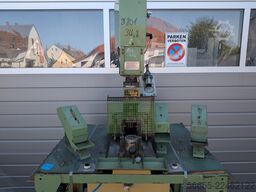 u.a. Bosch Werkstatt-Knebel-Industriepresse