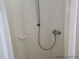  20FT Sanitärcontainer mit Dusche WC