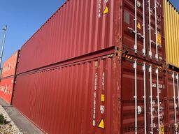  40HC Seecontainer 40 high cube Container