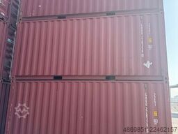  20DV Seecontainer 20FT Container 20DC