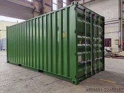  20FT Tankcontainer mit 25700L Kessel