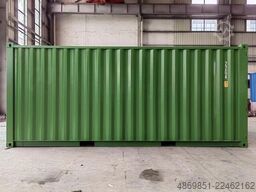  20FT Tankcontainer mit 25700L Kessel
