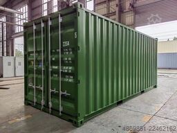  20FT Tankcontainer mit 25700L Kessel