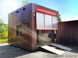  Werkstatt Garage Container Büro Office
