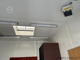  Werkstatt Garage Container Büro Office