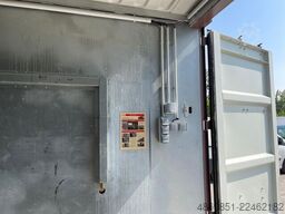  Werkstatt Container Büro Office