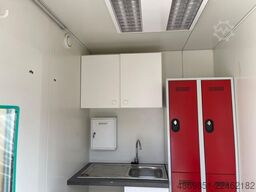  Werkstatt Container Büro Office