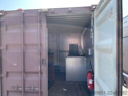  Werkstatt Container Büro Office