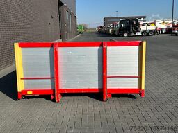 HMF WISSELLADBAK / AFZETBAK / WECHSELAUFBAU / SWAP ...