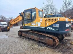 Hyundai Robex 210NLC-9