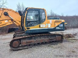 Hyundai Robex 210NLC-9