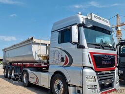 MAN TGX 18.500, Euro 6, Intarder, Kipphydr., TÜV, 2x