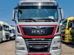 MAN TGX 18.500, Euro 6, Intarder, Kipphydr., TÜV, 2x