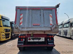 MAN TGX 18.500, Euro 6, Intarder, Kipphydr., TÜV, 2x