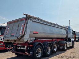 MAN TGX 18.500, Euro 6, Intarder, Kipphydr., TÜV, 2x