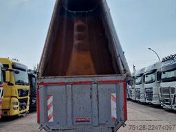 MAN TGX 18.500, Euro 6, Intarder, Kipphydr., TÜV, 2x