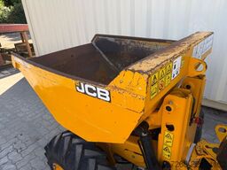 JCB 1T-2 Hochkipper Dumper /873 H/1.000 KG / 2021 BJ