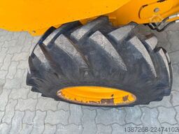 JCB 1T-2 Hochkipper Dumper /873 H/1.000 KG / 2021 BJ