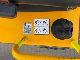 JCB 1T-2 Hochkipper Dumper /873 H/1.000 KG / 2021 BJ
