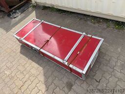  Containerüberdachung für 20