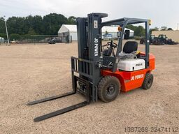  JQ Power CPCD25 / 2.5T Diesel / Sideshift / 2026