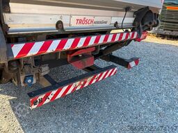 VOLVO FH500 Pritsche Plane Edscha Autom.