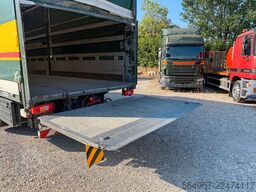 VOLVO FH500 Pritsche Plane Edscha Autom.