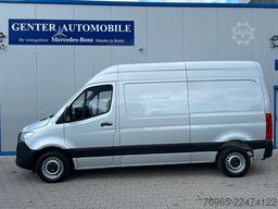 MERCEDES-BENZ Sprinter 215 9G-TR HOCH+LANG KLIMA 3-SITZ KAMERA