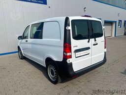 MERCEDES-BENZ Vito 114 KOMPAKT MIXTO 9G KLIMA WEBASTO TEMPOMAT