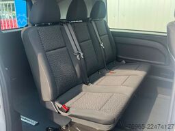 MERCEDES-BENZ Vito 114 KOMPAKT MIXTO 9G KLIMA WEBASTO TEMPOMAT