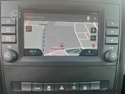 MERCEDES-BENZ Vito 114 KOMPAKT MIXTO 9G KLIMA WEBASTO TEMPOMAT
