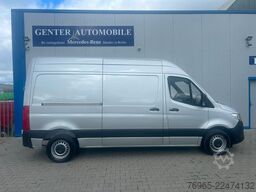 MERCEDES-BENZ Sprinter 215 9G-TR HOCH+LANG KLIMA 3-SITZ KAMERA
