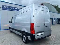 MERCEDES-BENZ Sprinter 215 9G-TR HOCH+LANG KLIMA 3-SITZ KAMERA