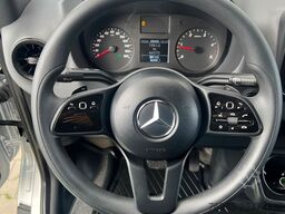 MERCEDES-BENZ Sprinter 215 9G-TR HOCH+LANG KLIMA 3-SITZ KAMERA