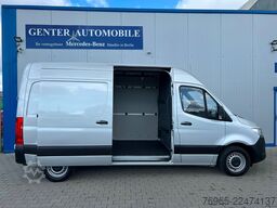 MERCEDES-BENZ Sprinter 215 9G-TR HOCH+LANG KLIMA 3-SITZ KAMERA