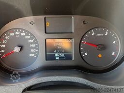 MERCEDES-BENZ Sprinter 215 9G-TR HOCH+LANG KLIMA 3-SITZ KAMERA