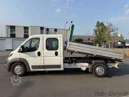 PEUGEOT Boxer DoKa Dreiseitenkipper L3 BlueHDi AHK E6