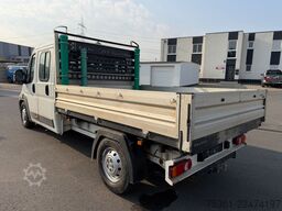 PEUGEOT Boxer DoKa Dreiseitenkipper L3 BlueHDi AHK E6