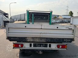 PEUGEOT Boxer DoKa Dreiseitenkipper L3 BlueHDi AHK E6