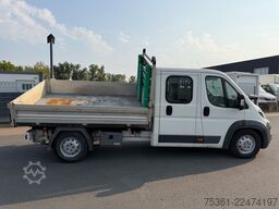 PEUGEOT Boxer DoKa Dreiseitenkipper L3 BlueHDi AHK E6