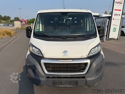 PEUGEOT Boxer DoKa Dreiseitenkipper L3 BlueHDi AHK E6