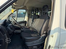 PEUGEOT Boxer DoKa Dreiseitenkipper L3 BlueHDi AHK E6