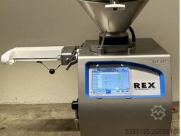 REX-Vakuumfüller RVF 327 - Messemaschine REX-Vakuumfüller RVF 327 - Messemaschine