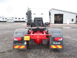 MAN 18.400 TGS 4x2 2 Leitung Hydrauilk Alcoa