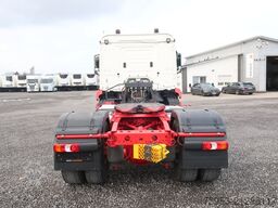 Mercedes Benz 1840 LS Actros Hydraulik M-Haus