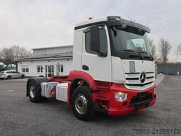 Mercedes Benz 1840 LS Actros Hydraulik M-Haus