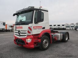 Mercedes Benz 1840 LS Actros Hydraulik M-Haus