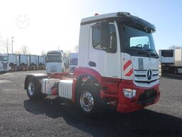 Mercedes Benz 1840 LS Actros Hydraulik M-Haus