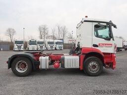 Mercedes Benz 1840 LS Actros Hydraulik M-Haus
