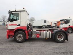 Mercedes Benz 1840 LS Actros Hydraulik M-Haus